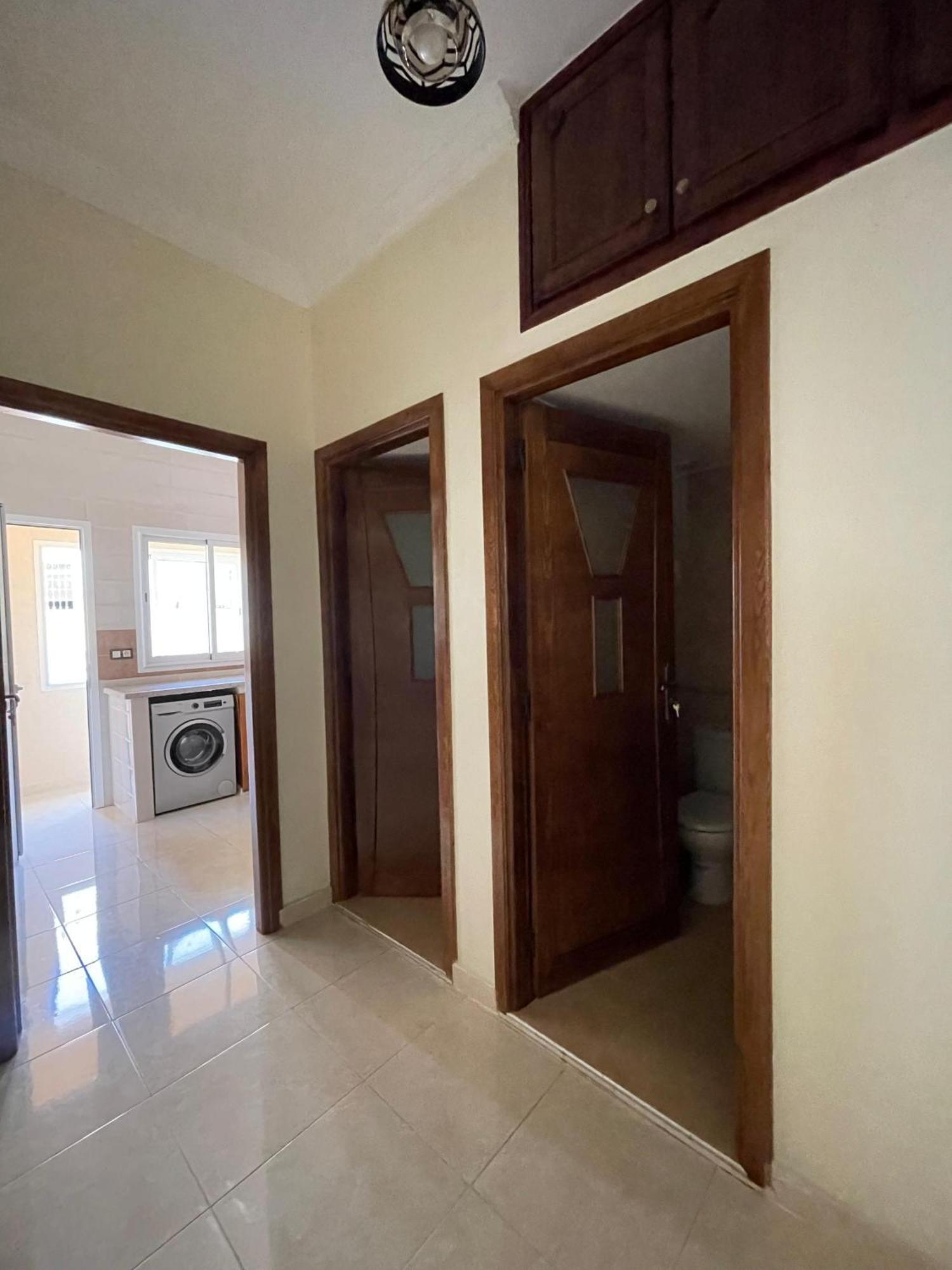 Appartement Confortable Et Spacieux A Branes, Tanger - Ideal Pour Familles Exterior photo
